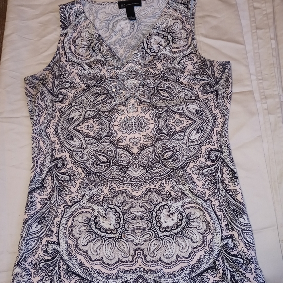 INC International Concepts Tops - INC international concepts blouse